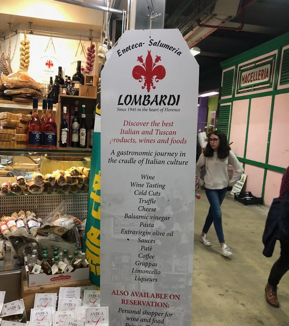 Florence Concierge - Faenza Apartment
